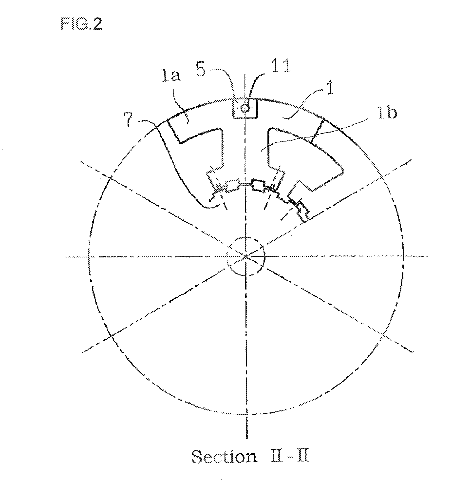 Rotating electrical machine