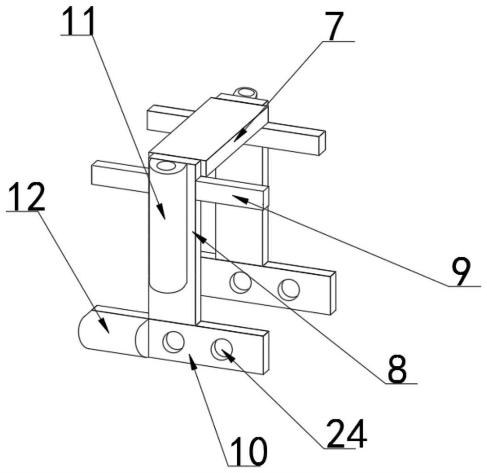 An electromagnet device integrating guidance and eddy current braking for high-speed maglev trains