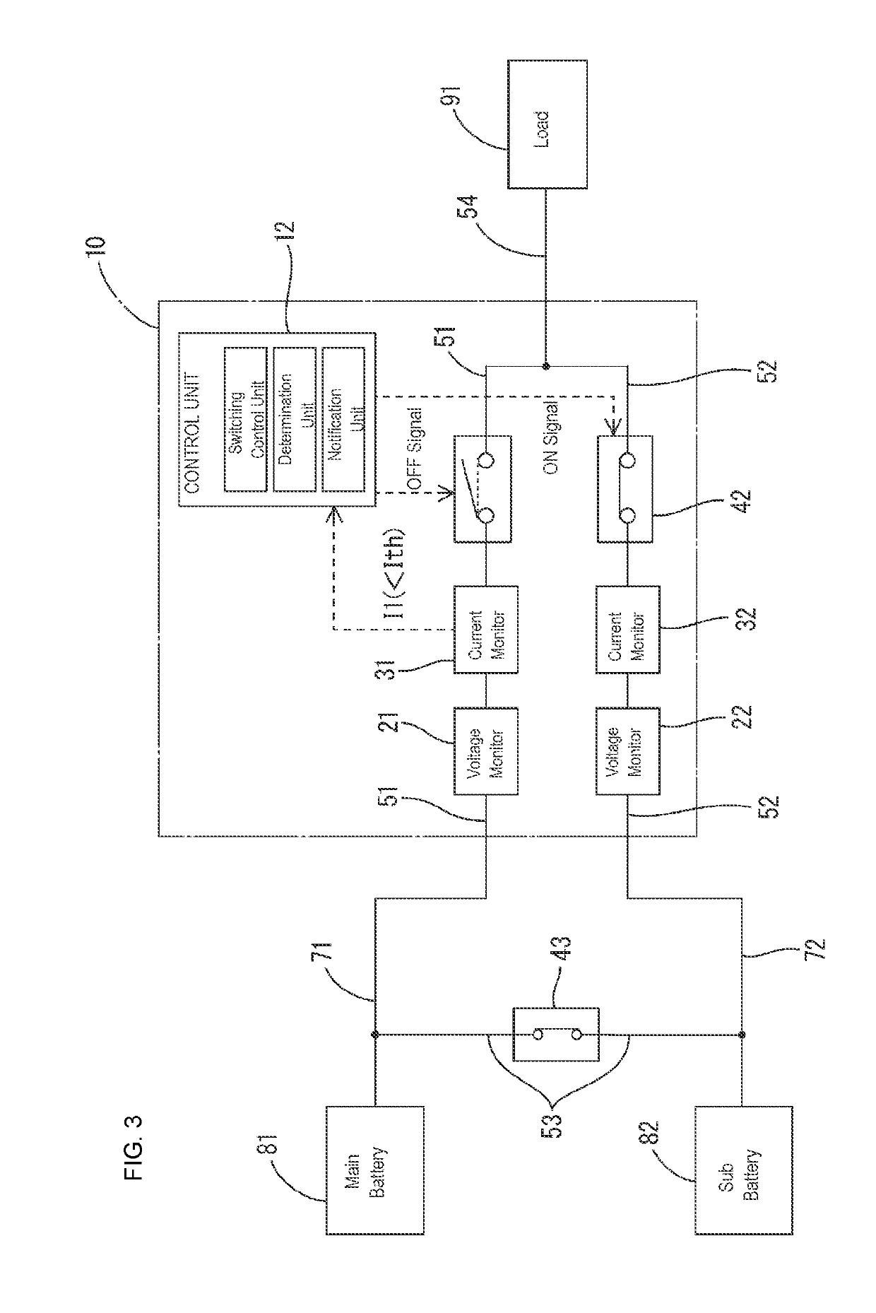 Relay device