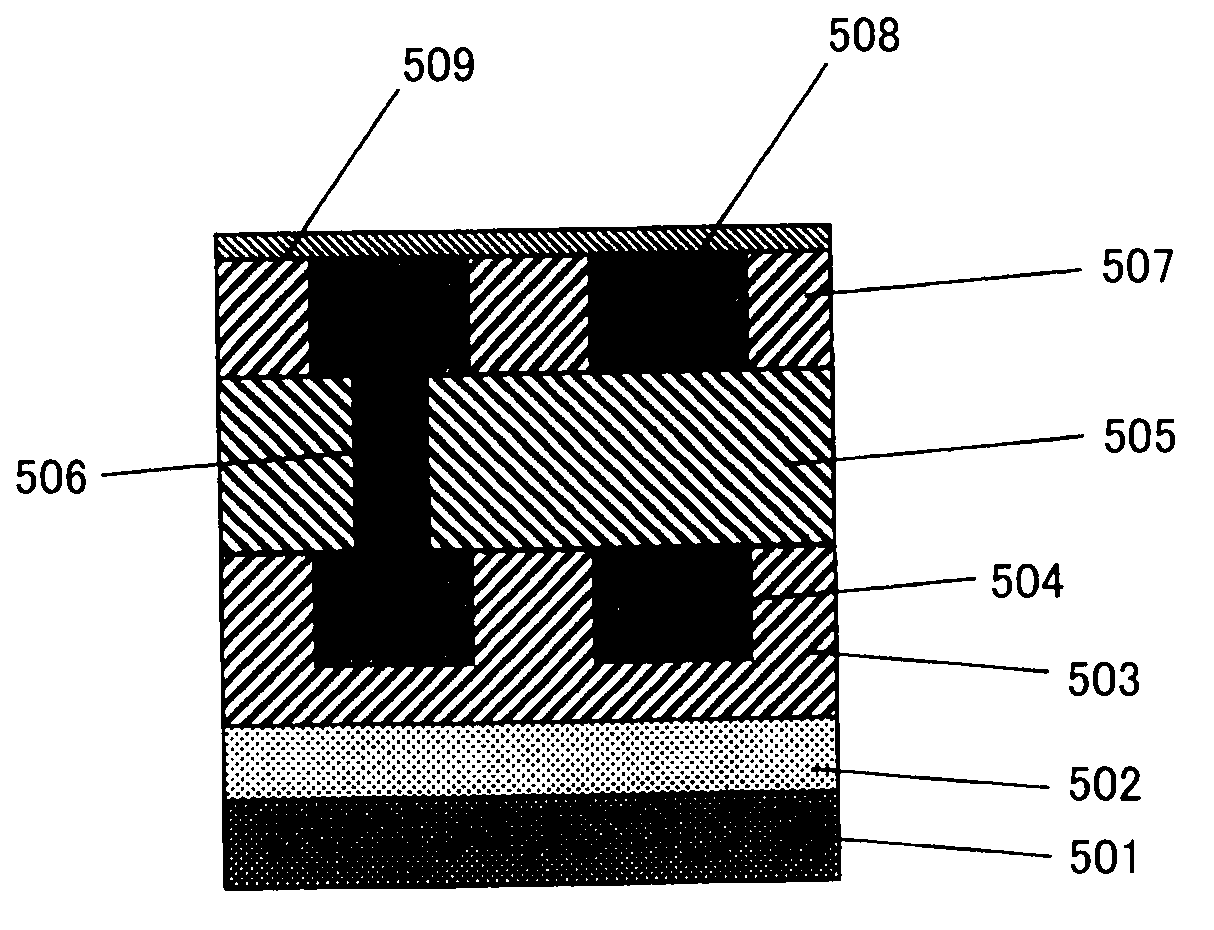 Plasma CVD apparatus, method for forming thin film and semiconductor device