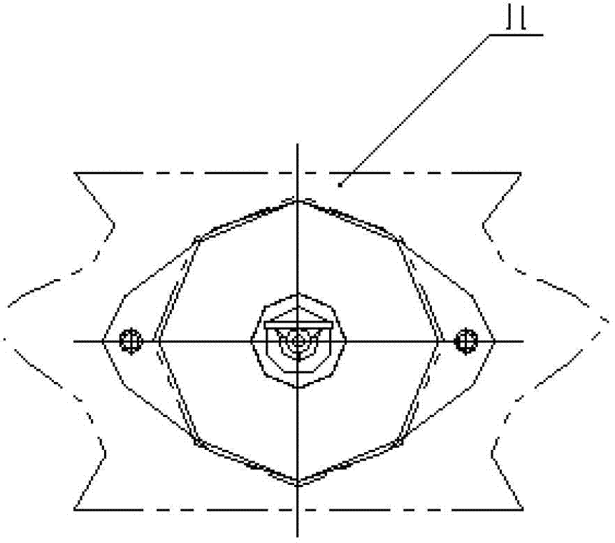 High-voltage coaxial cable connector and manufacturing method thereof