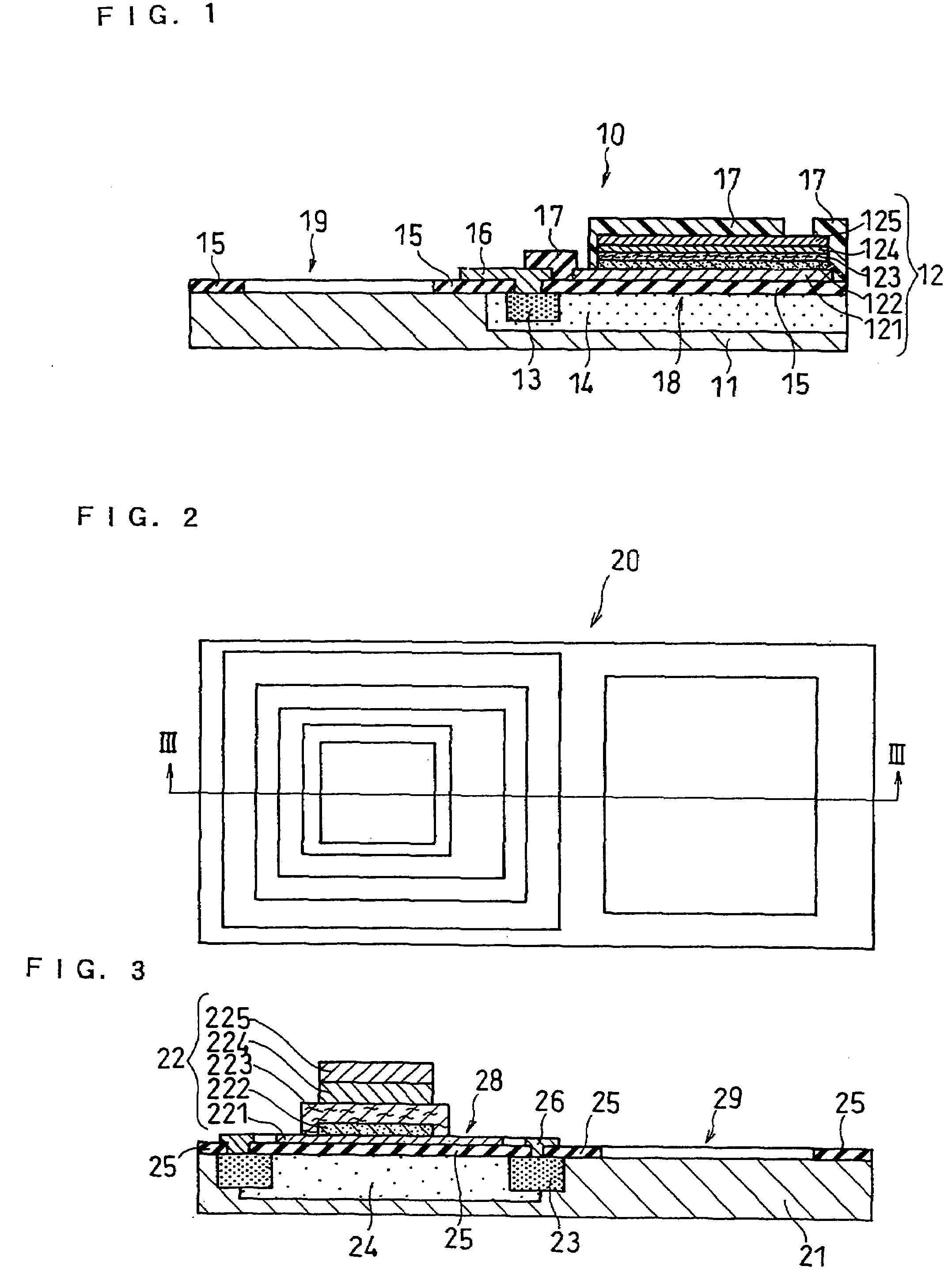 Battery mounted integrated circuit device having diffusion layers that prevent cations serving to charge and discharge battery from diffusing into the integrated circuit region