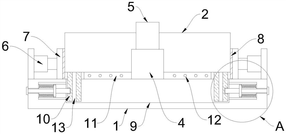 Fixing frame applied to GPS positioning device and using method thereof