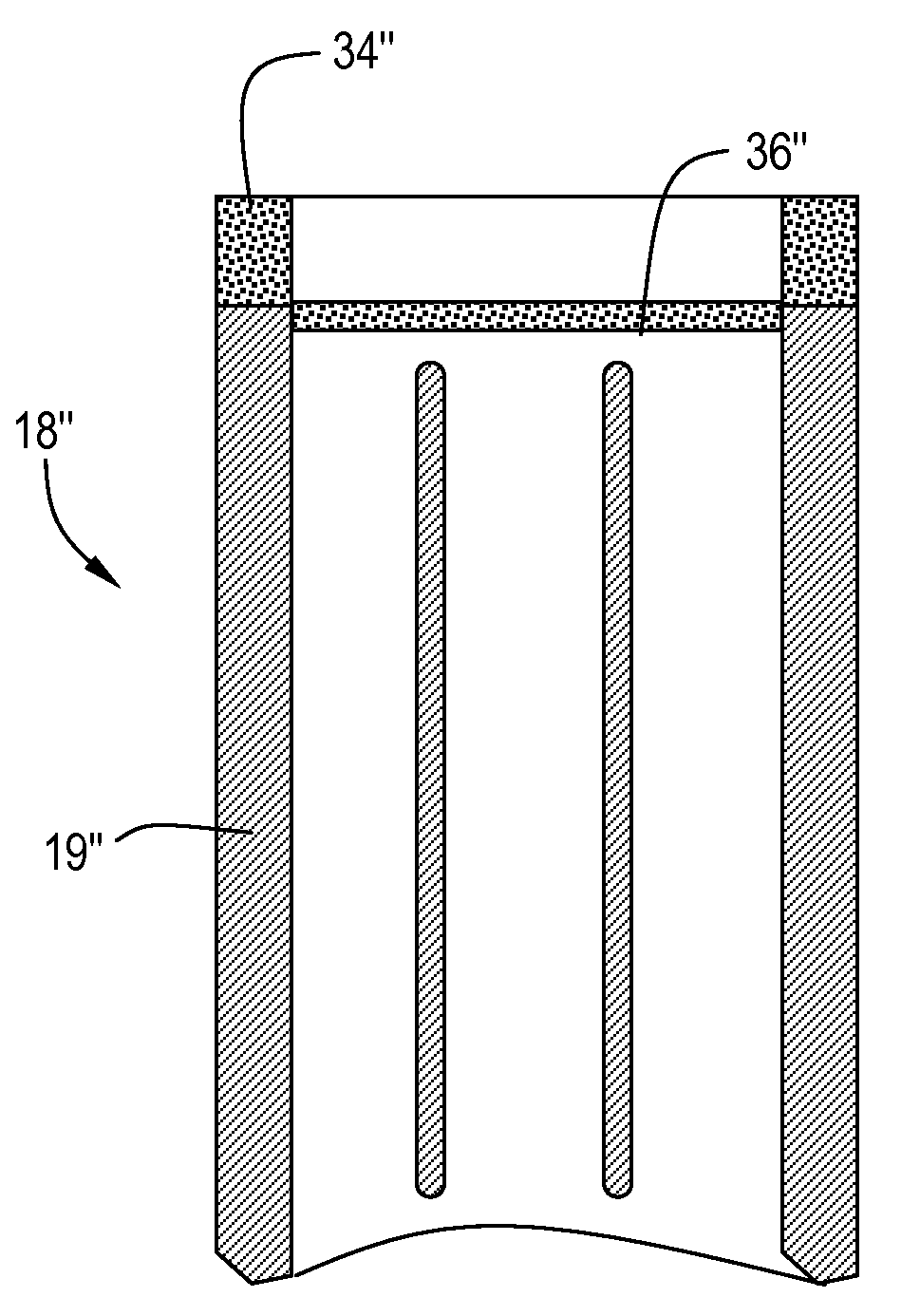 Method of fabricating turbine airfoils and tip structures therefor