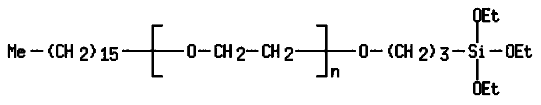 Organosilicon compounds and the use thereof for producing hydrophilic surfaces