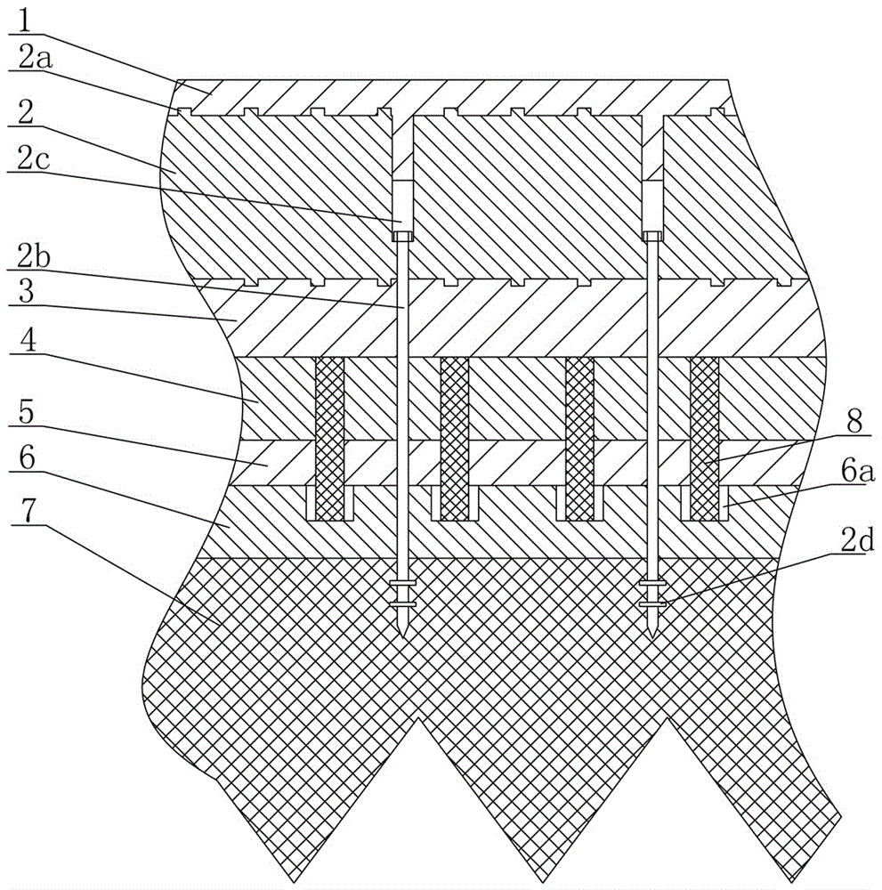 SBS elastomer environment-friendly runway