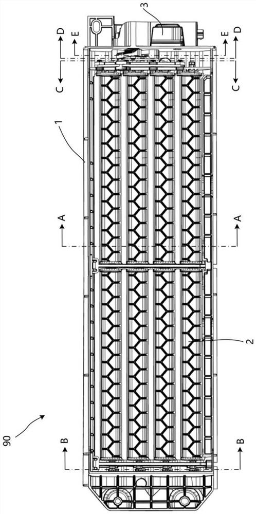 An active air intake grille assembly and vehicle front end module