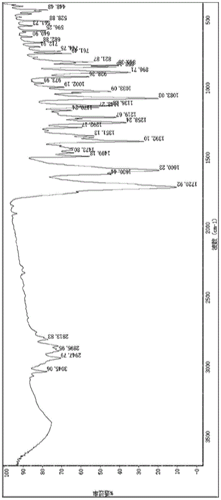 Coumarin derivative and preparation method thereof