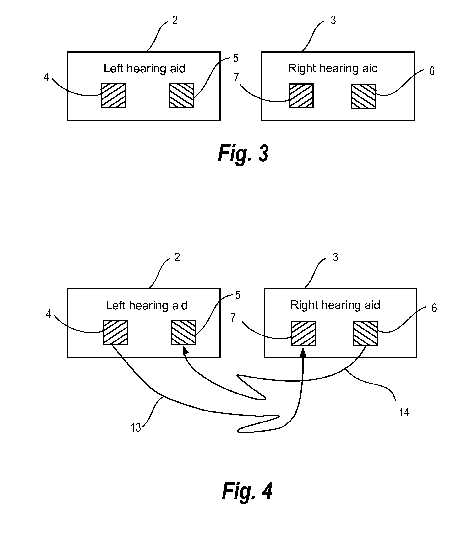 Method of initializing a binaural lhearing aid system and a hearing aid