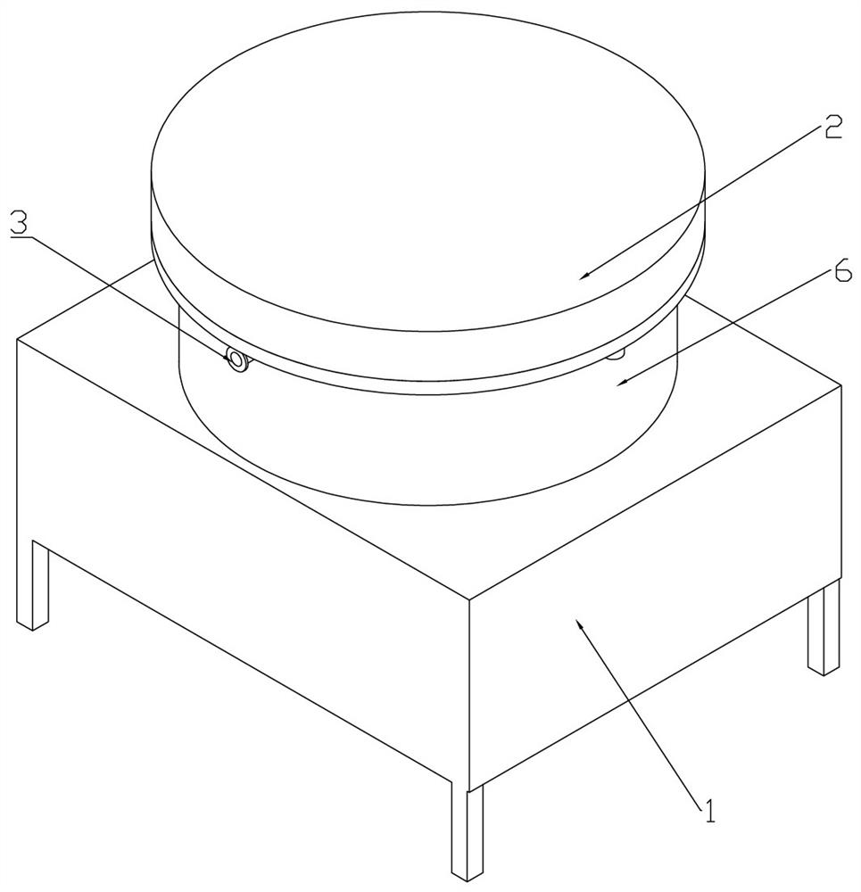 Medical deep hole plate recycling and cleaning equipment