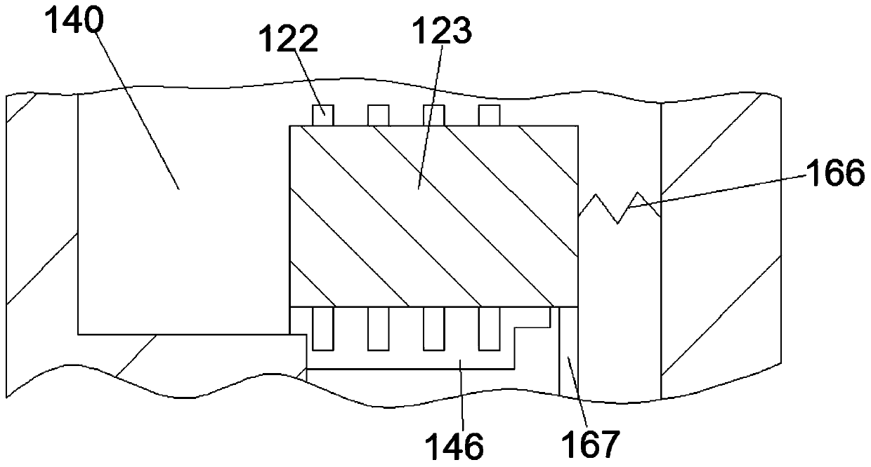 Scoring target device