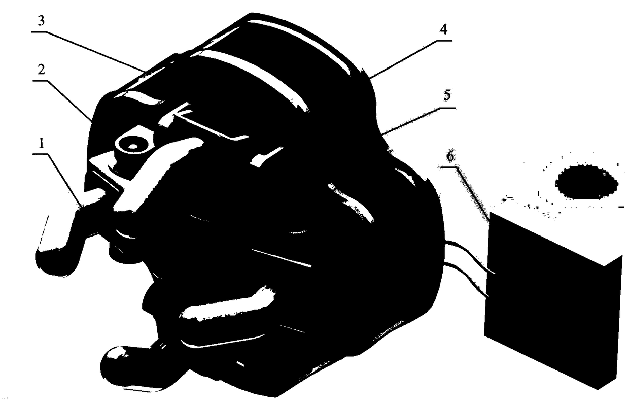 Intelligent flexible manipulator