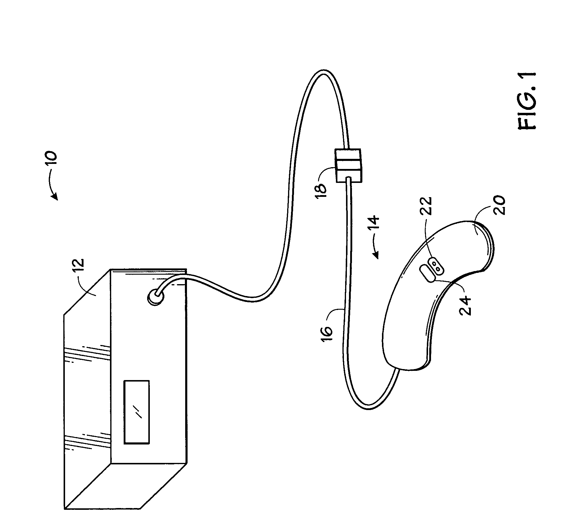 System and method for detection of brain edema using spectrophotometry