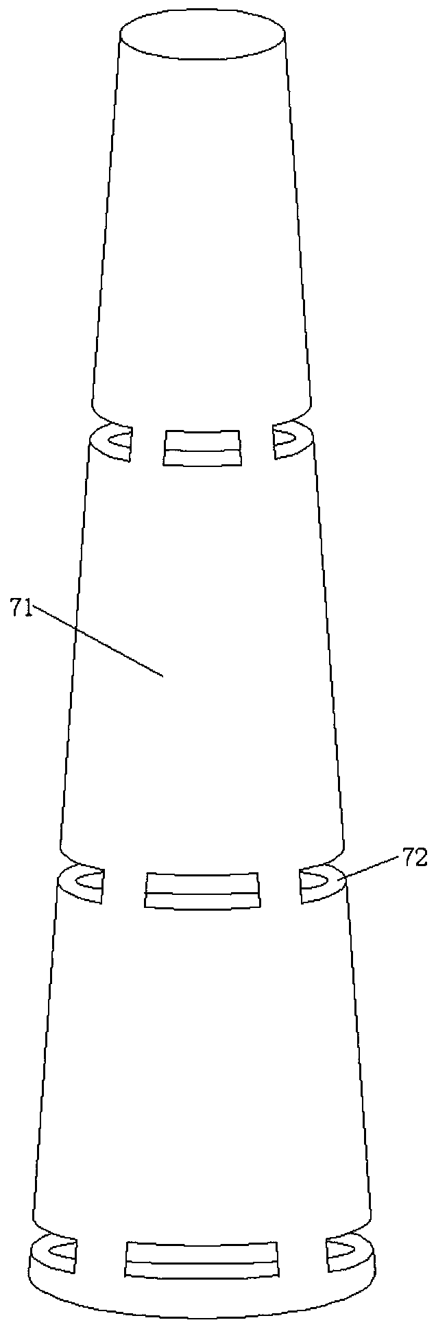 Wine brewing distillation equipment