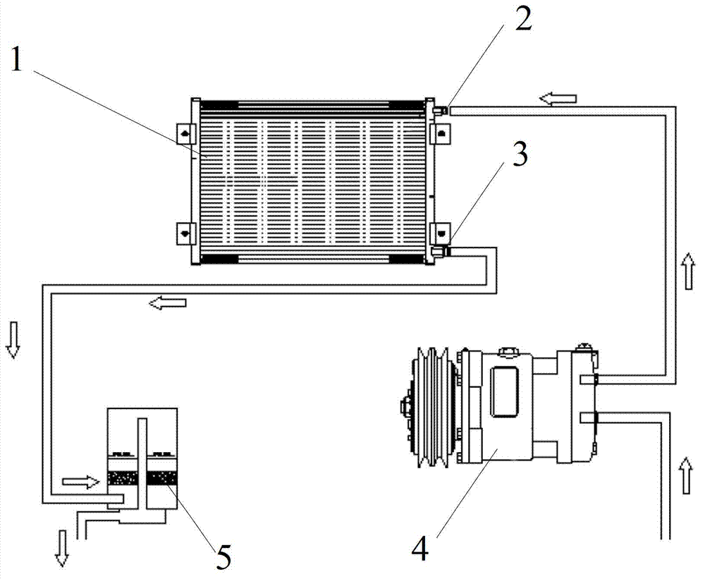 Fault detection system, fault detection method and module