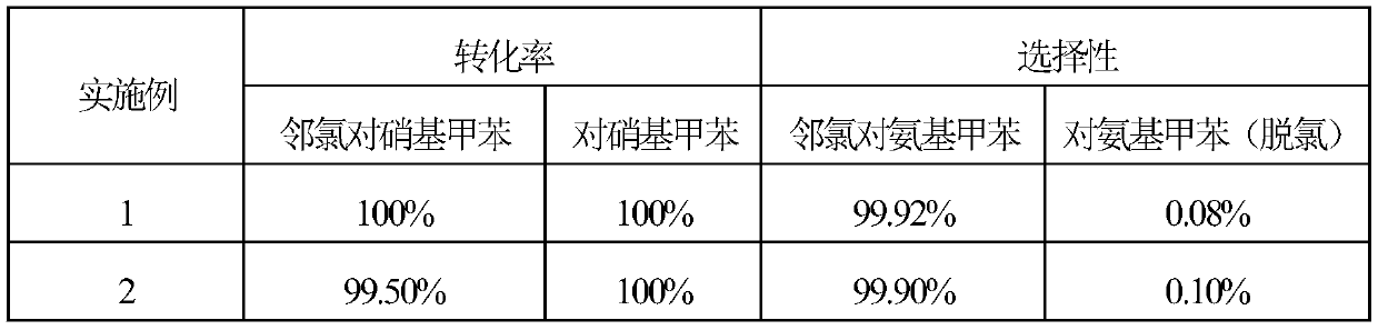 Platinum-based composite carbon aluminum catalyst and method for continuous production of 2B oil