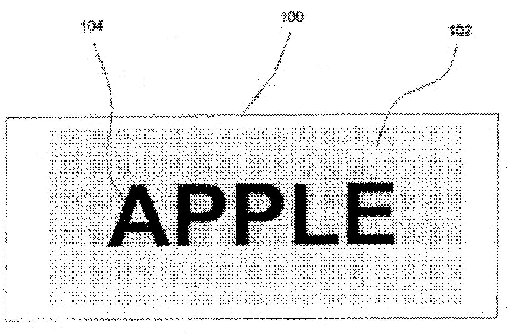 Data output/input method with application of image index structure