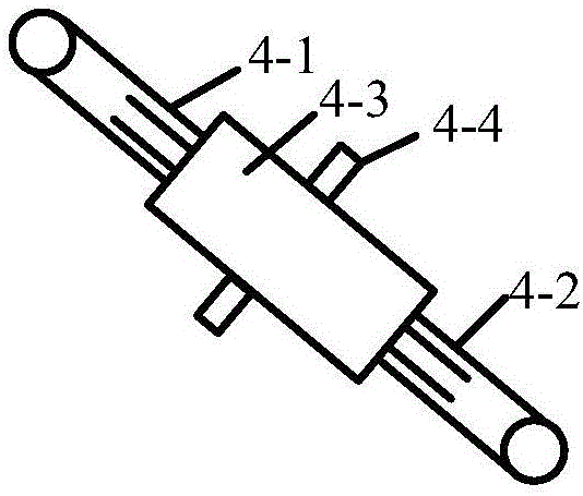 Apparatus and method for measuring wall thickness of circular housing