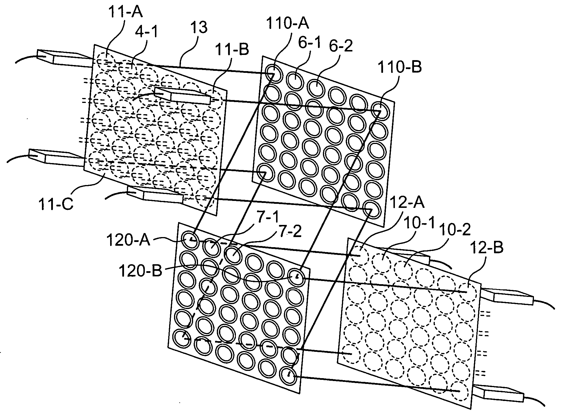 Optical switch and a control method thereof