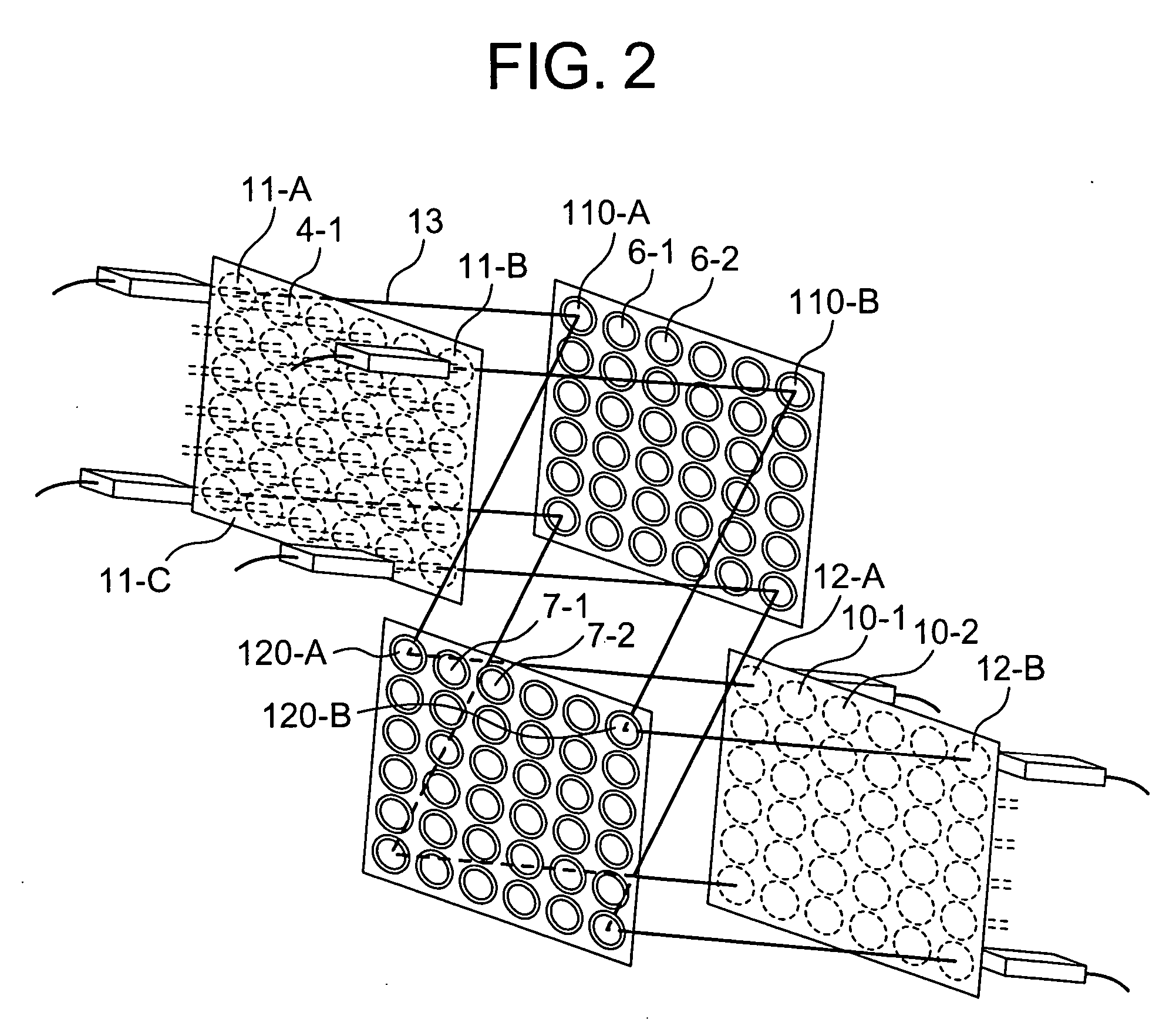 Optical switch and a control method thereof