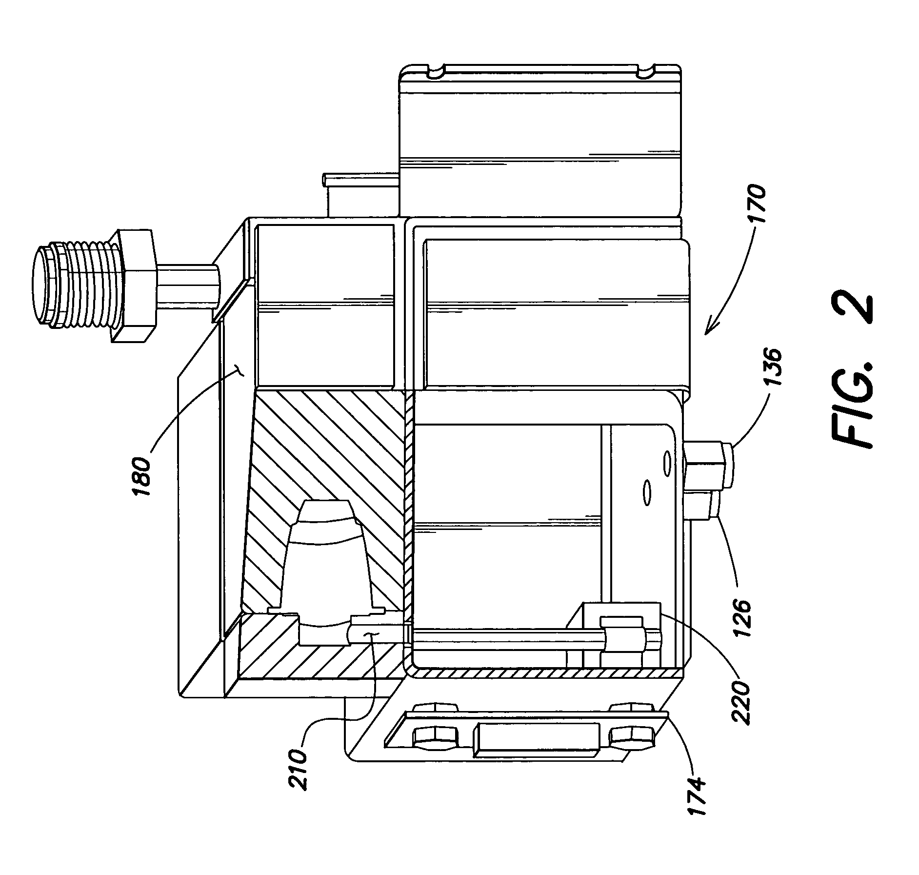 System and method for producing and delivering vapor