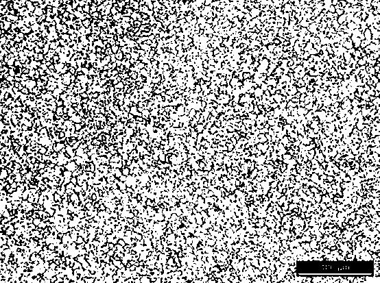 Vacuum thermal creep type forming method of titanium alloy skin and titanium alloy skin