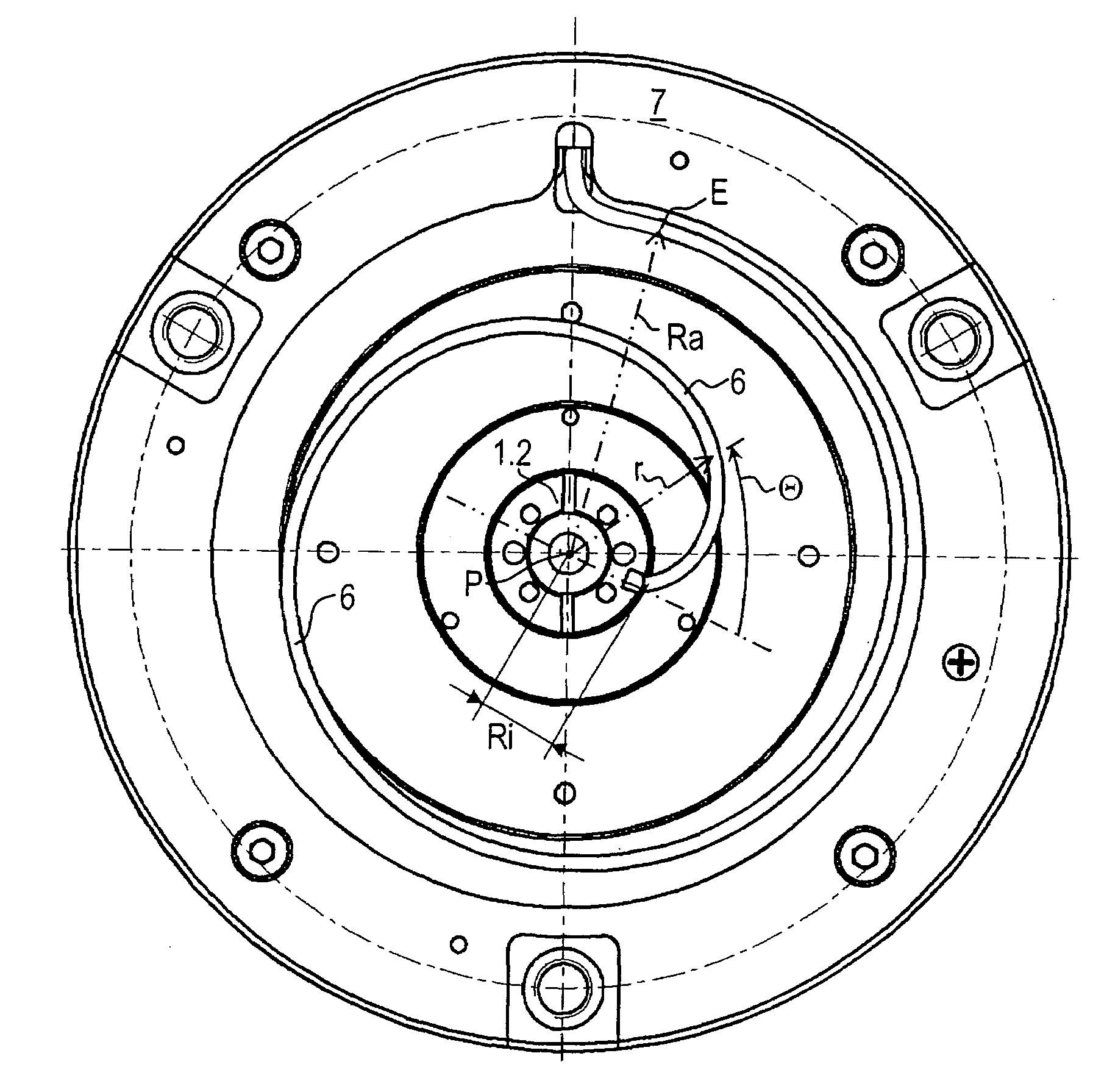 Positioning device