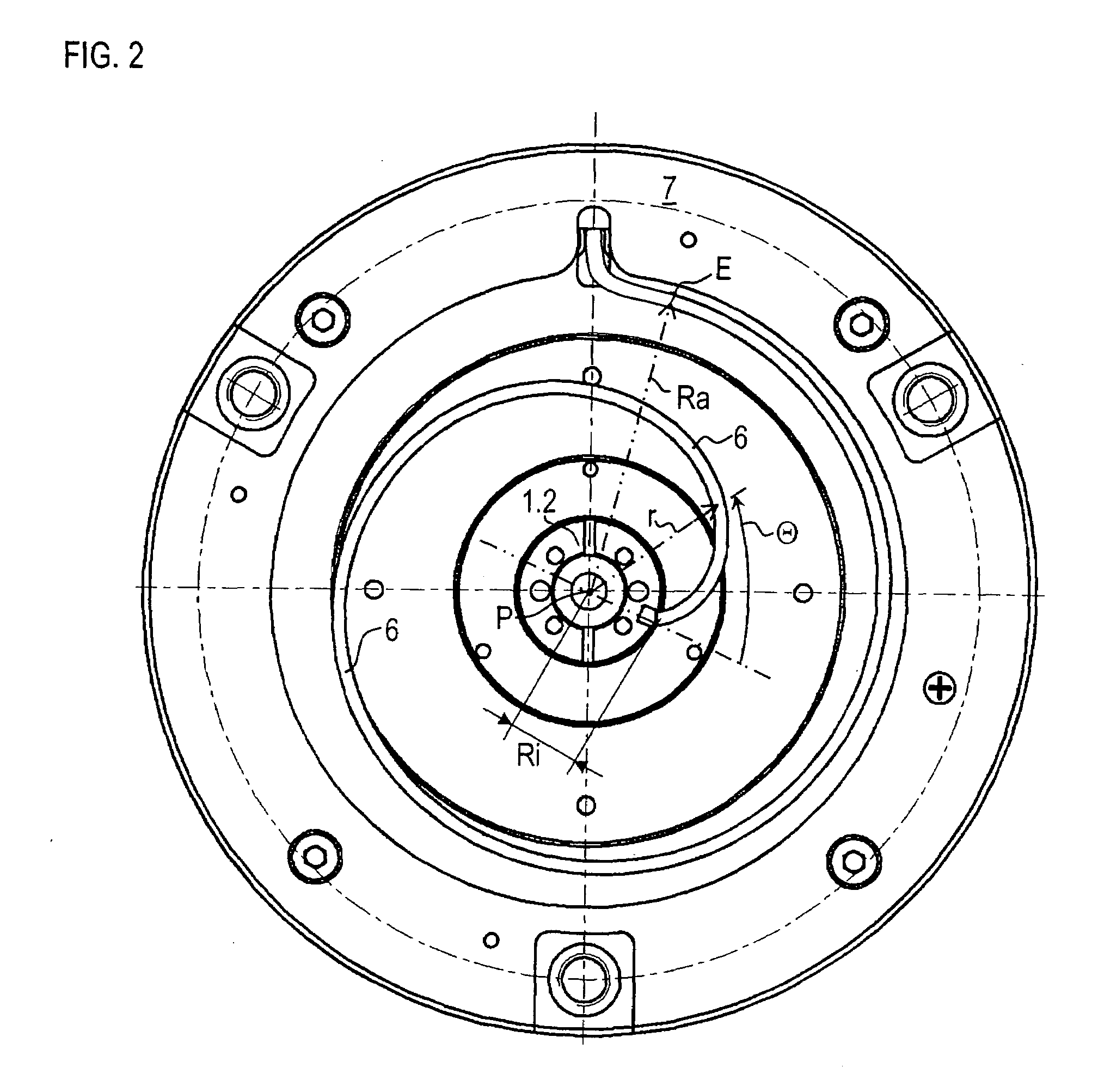 Positioning device