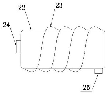 Continuous extraction device and process for sodium borohydride