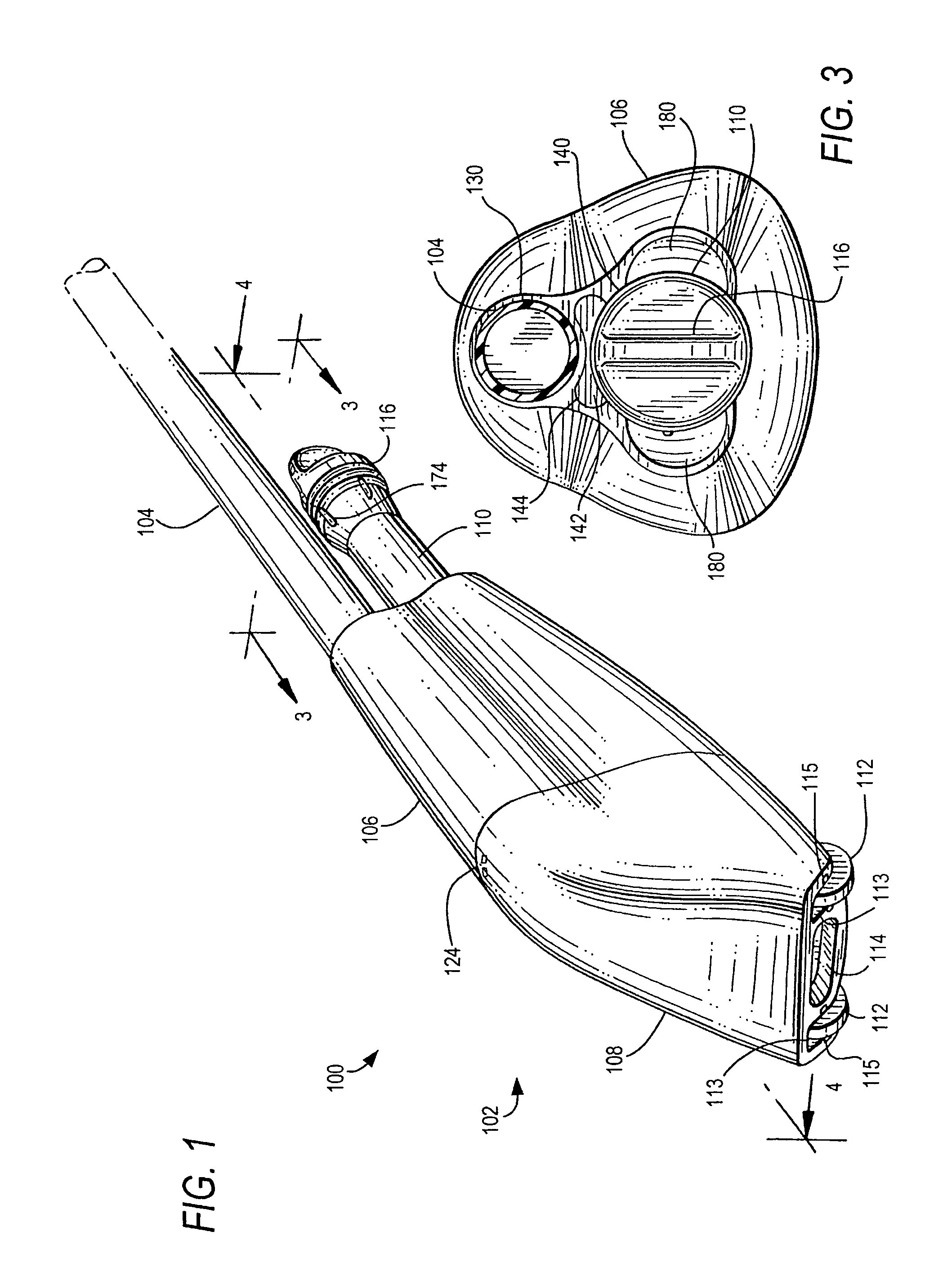 Hand-held submersible pool and spa power cleaner