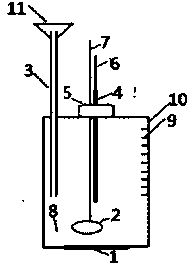 Oil-gas pipeline polarization potential monitoring device