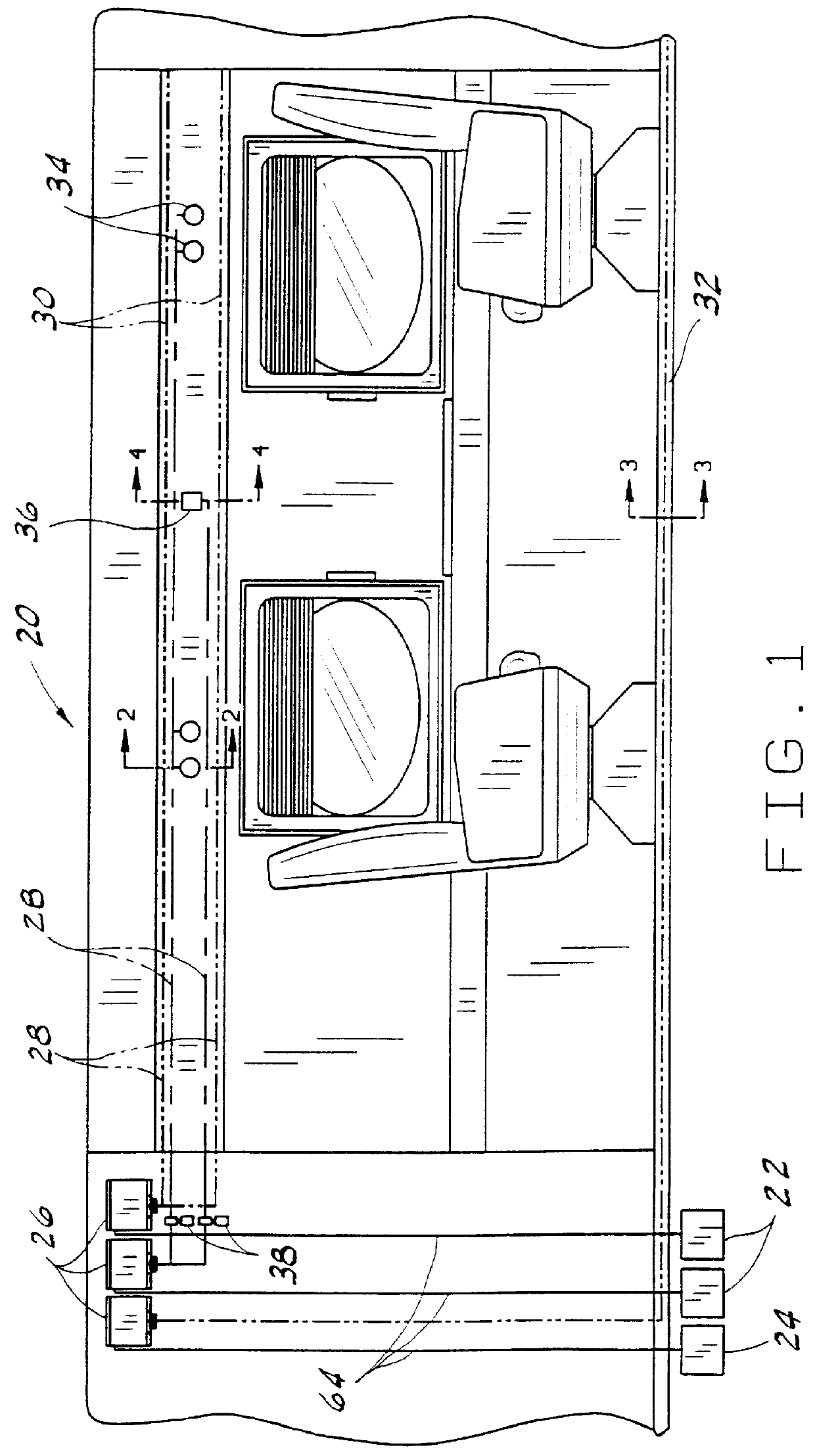 Fiber-optic lighting system