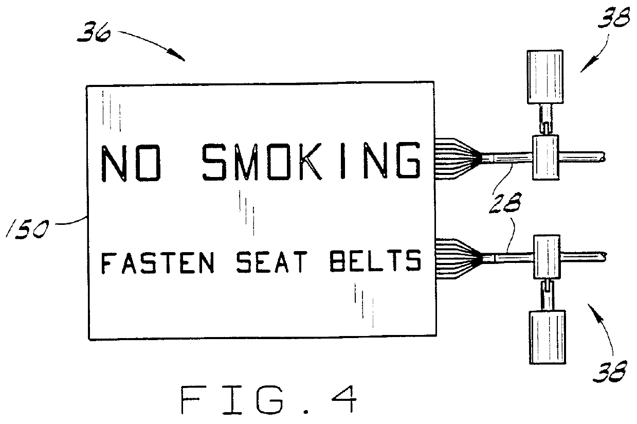 Fiber-optic lighting system