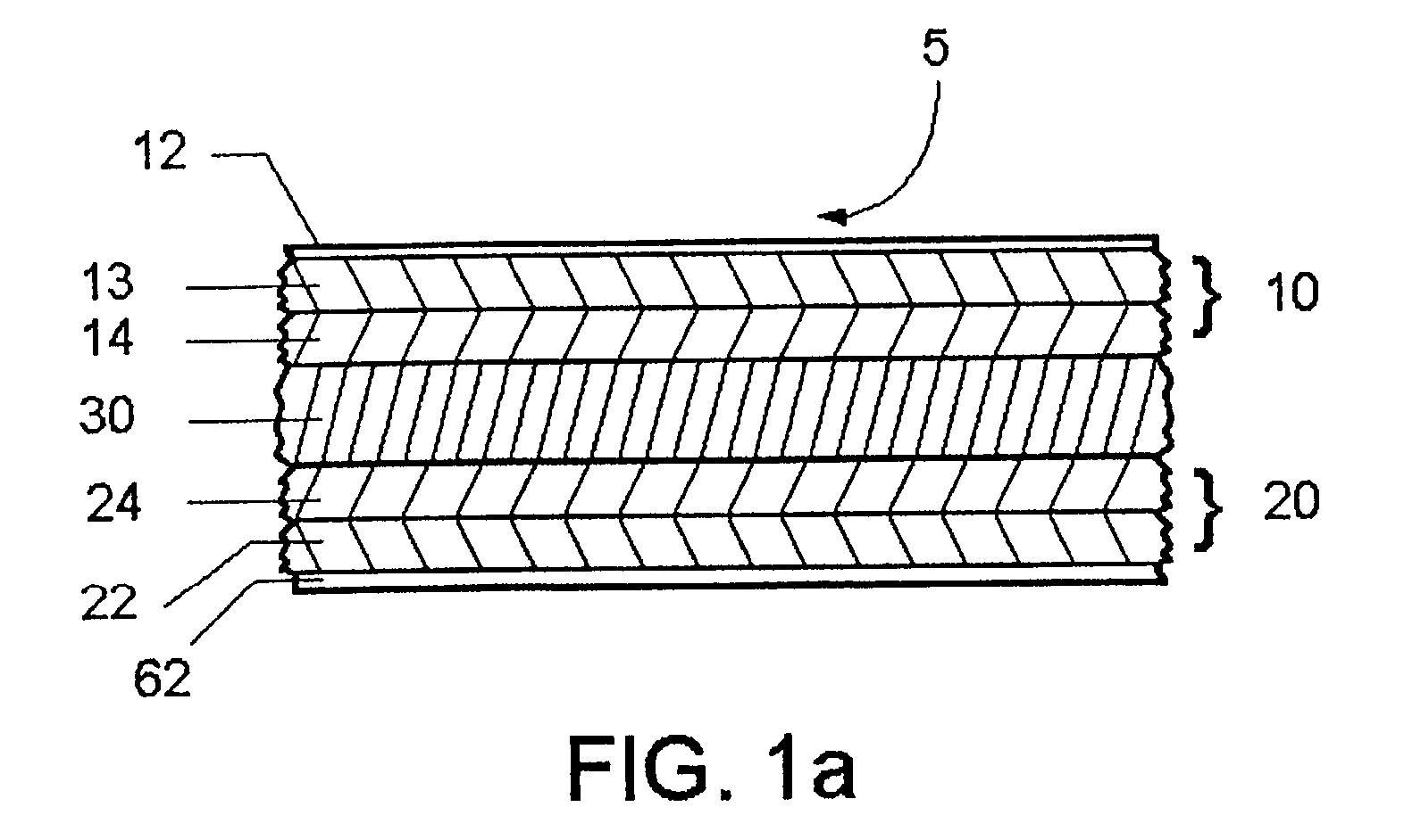 Insulated packaging material and pouch formed thereof