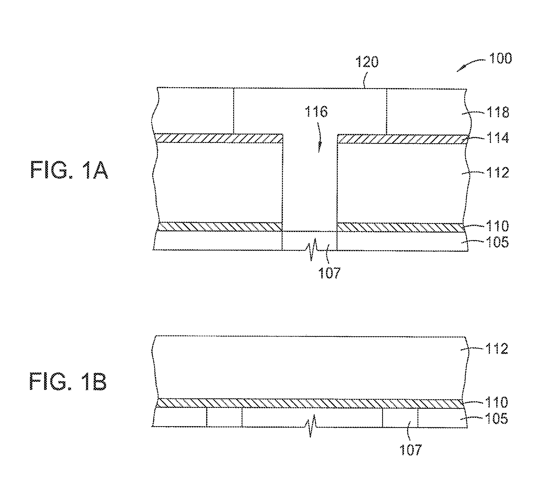 Low-k dielectric layer with reduced dielectric constant and strengthened mechanical properties