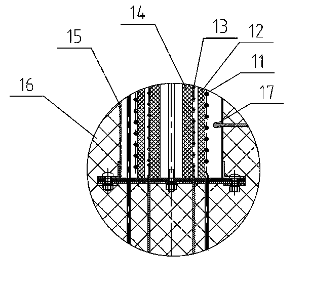 Steam generation device and steam generation method