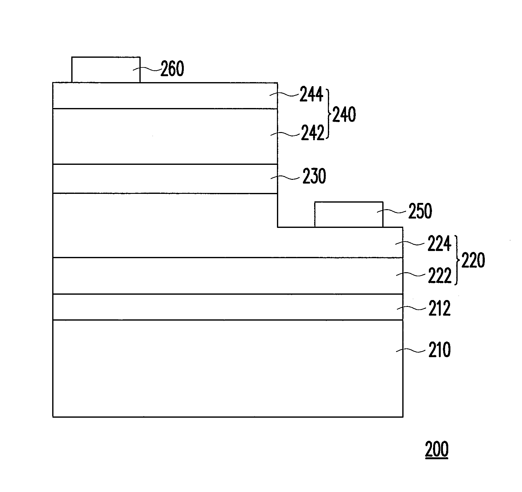 Light emitting diode