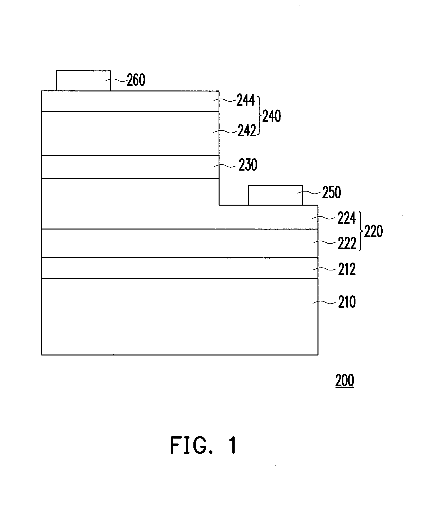 Light emitting diode