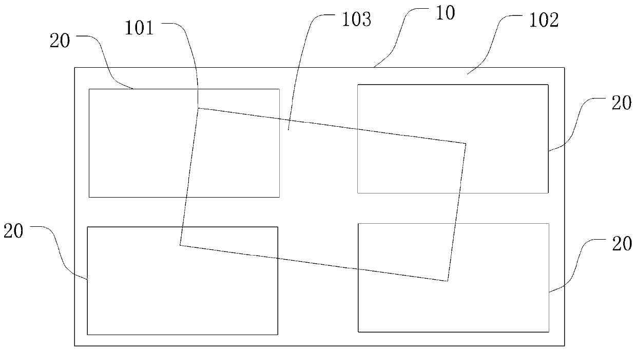 Product positioning method