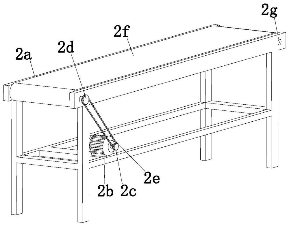 An automatic spraying process on the surface of the speaker net cover