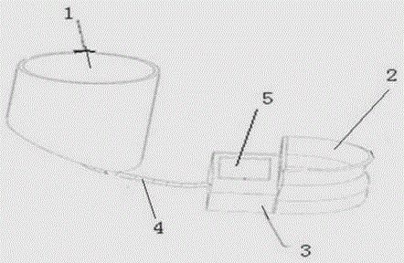 Intelligent flower watering system