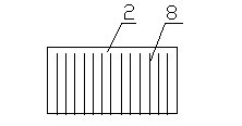 Process method for combining physical-chemical treatment and biochemical treatment for reinjection water with oil-field produced water