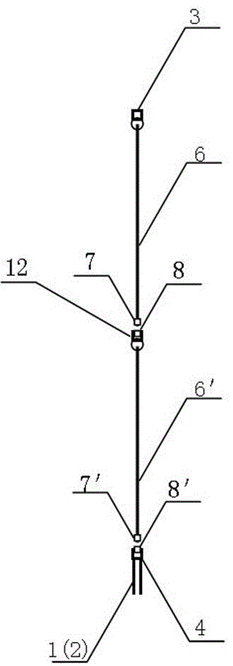 Reinforced type fence with gauze screen