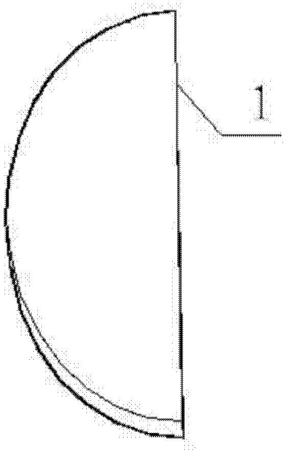 Dewatering apparatus and oil-water cyclone separator of pipe type distributor oil-water separator