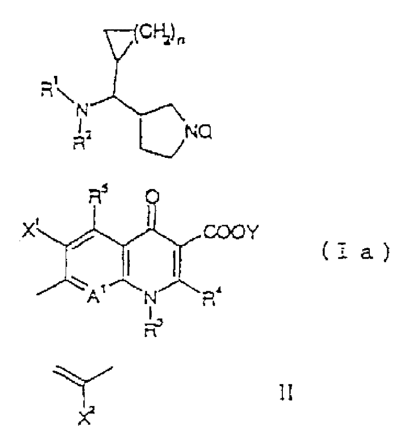 Cycloalkyl-substituted aminomethylpyrrolidine derivatives