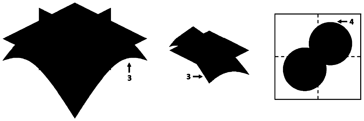 B-spline high-definition unit level set method for three-dimensional unit structure modeling and topological optimization and computer storage medium