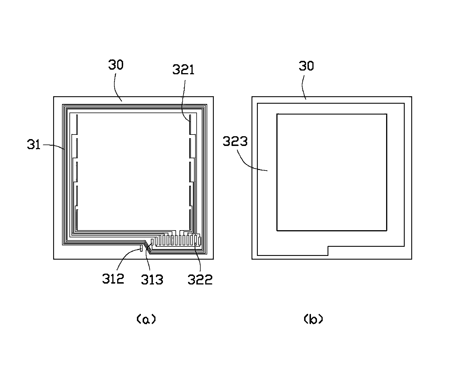 Portable electronic device with NFC antenna