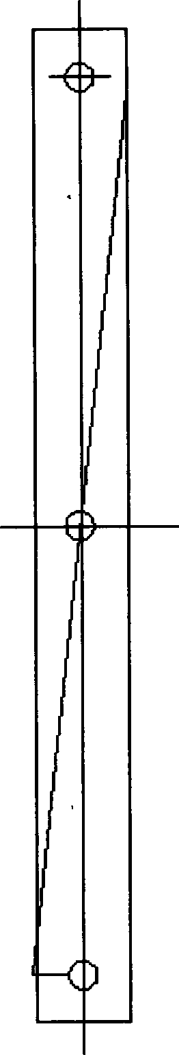 Multifunctional quadrilateral transformation device