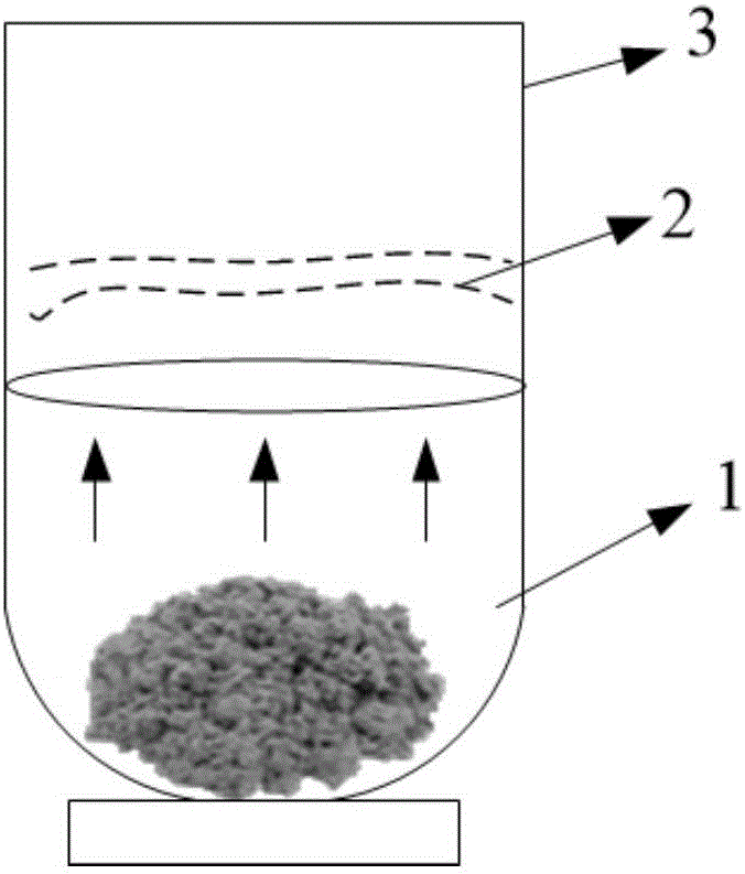 Manufacturing device for activating vital water or activating food