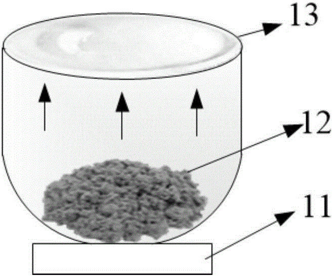 Manufacturing device for activating vital water or activating food